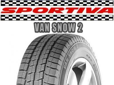 SPORTIVA VAN SNOW 2