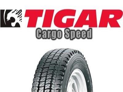 Tigar - CARGO SPEED