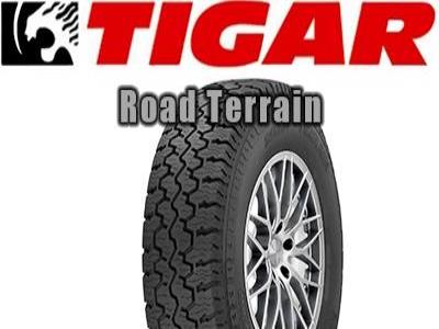 Tigar - ROAD-TERRAIN