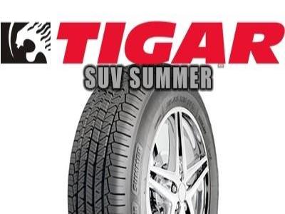 TIGAR SUV SUMMER