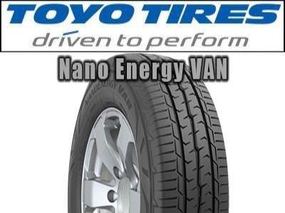 Toyo - NANOENERGY VAN