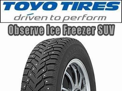 TOYO OBSERVE ICE-FREEZER SUV