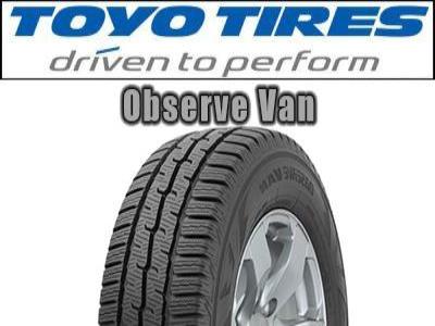 Toyo - OBSERVE VAN