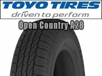 TOYO OPEN COUNTRY A28