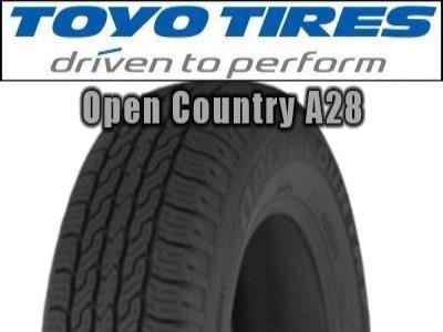 Toyo - OPEN COUNTRY A28