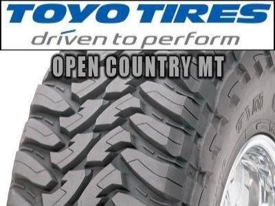 Toyo - OPEN COUNTRY M/T