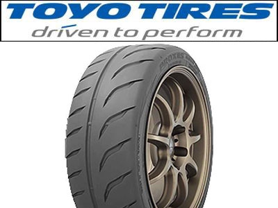TOYO PROXES R888R 2G