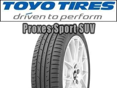 TOYO PROXES SPORT SUV