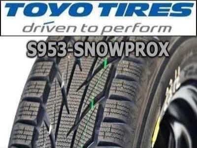 Toyo - S953 Snowprox