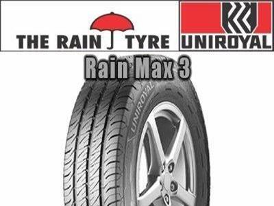 UNIROYAL RAIN MAX 3<br>195/65R16 104/102T