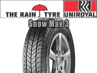 UNIROYAL Snow Max 3