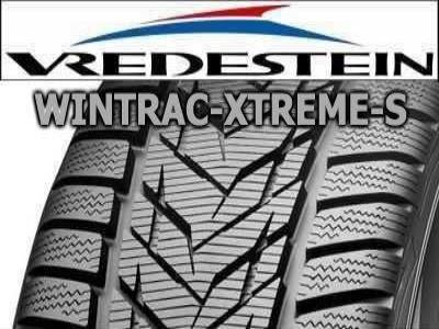 VREDESTEIN Wintrac xtreme S