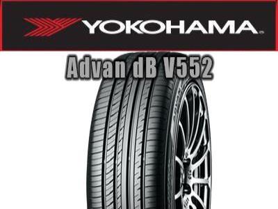 YOKOHAMA ADVAN dB V552