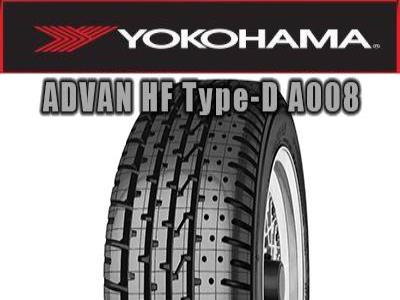 Yokohama - ADVAN HF Type-D A008