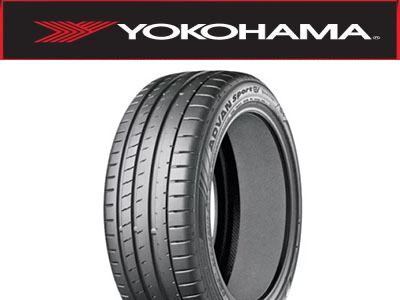 YOKOHAMA ADVAN SPORT EV V108