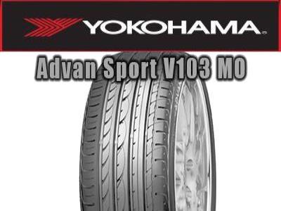 YOKOHAMA ADVAN Sport V103 MO