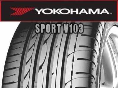 YOKOHAMA ADVAN Sport V103