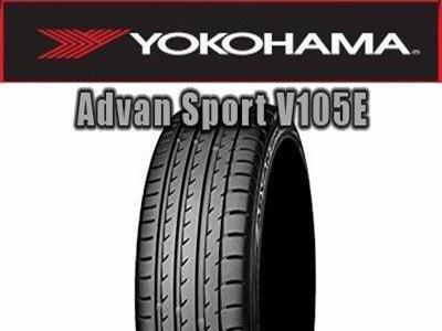Yokohama - ADVAN Sport V105E