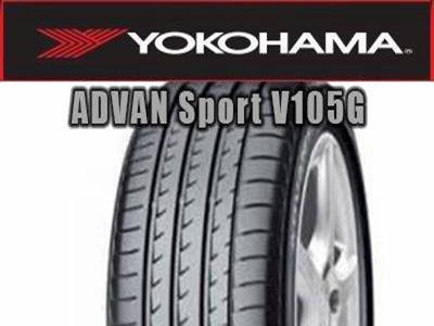 Yokohama - ADVAN Sport V105G