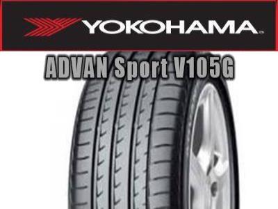 Yokohama - ADVAN Sport V105G