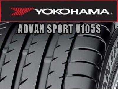 YOKOHAMA ADVAN Sport V105S