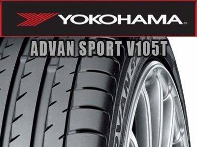 Yokohama - ADVAN Sport V105T