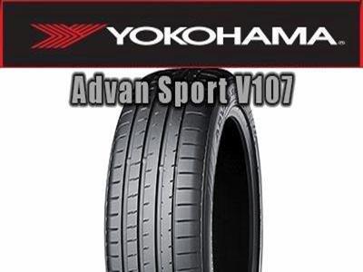 Yokohama - ADVAN Sport V107
