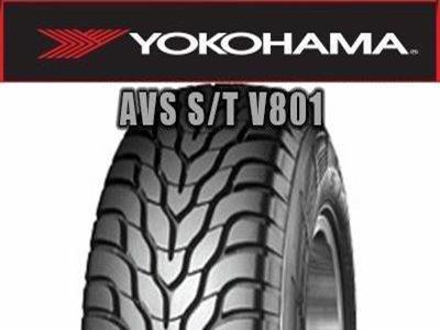 Yokohama - AVS S/T V801
