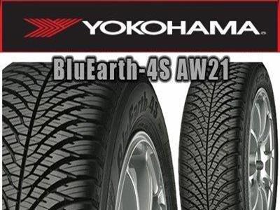 YOKOHAMA BluEarth-4S AW21<br>215/60R16 99H