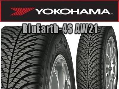 YOKOHAMA BluEarth-4S AW21