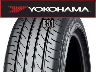 Yokohama - BluEarth E51