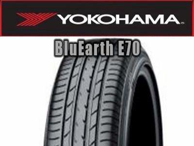 YOKOHAMA BluEarth E70