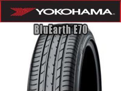 Yokohama - BluEarth E70