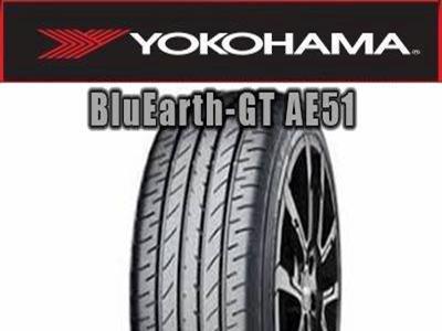 YOKOHAMA BluEarth-GT AE51<br>195/50R16 88V