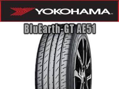 Yokohama - BluEarth-GT AE51