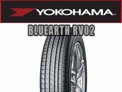Yokohama - BluEarth RV02
