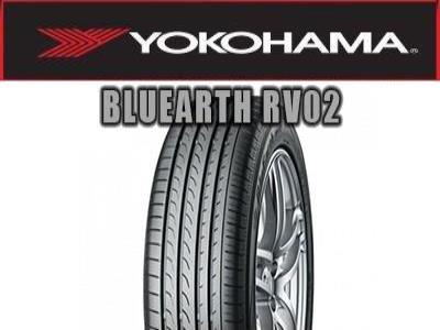 YOKOHAMA BluEarth RV02