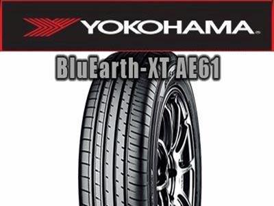 YOKOHAMA BluEarth-XT AE61