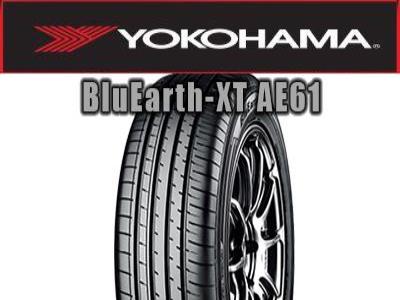 YOKOHAMA BluEarth-XT AE61