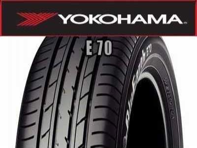 Yokohama - DB DECIBEL E70