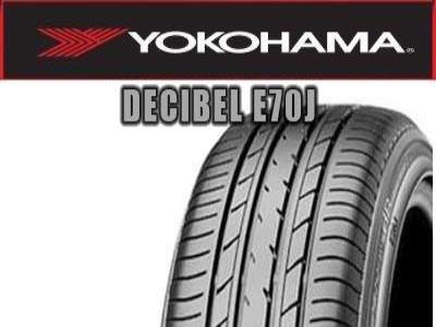 Yokohama - Decibel E70J