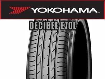 YOKOHAMA Decibel E70L