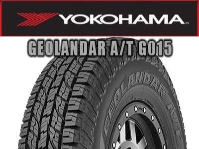 Yokohama - GEOLANDAR A/T G015