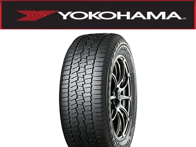 YOKOHAMA GEOLANDAR CV 4S G061