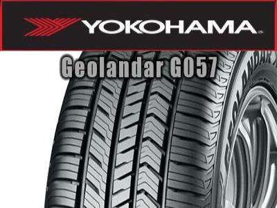 YOKOHAMA GEOLANDAR G057