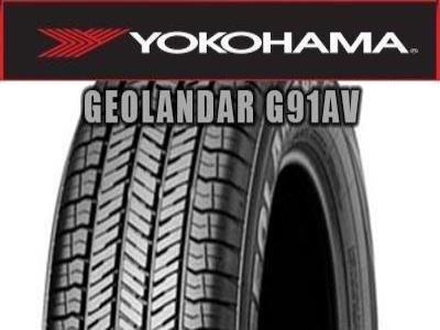 Yokohama - GEOLANDAR G91AV