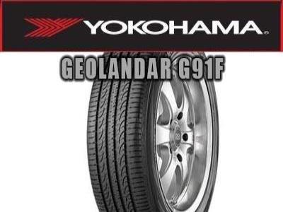 Yokohama - GEOLANDAR G91F