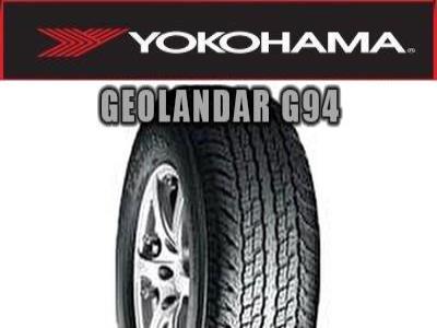 Yokohama - GEOLANDAR G94