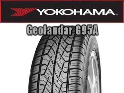 YOKOHAMA GEOLANDAR G95A