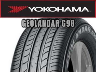 Yokohama - GEOLANDAR G98